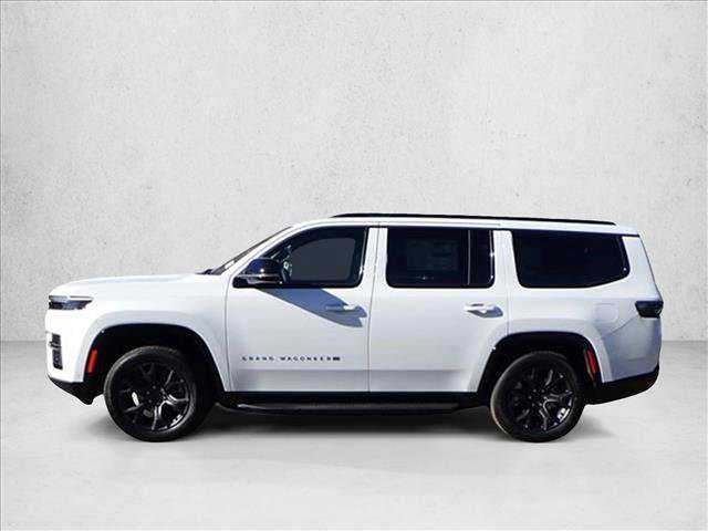 New 2026 Jeep Grand Wagoneer Limited AWD/4WD video 2