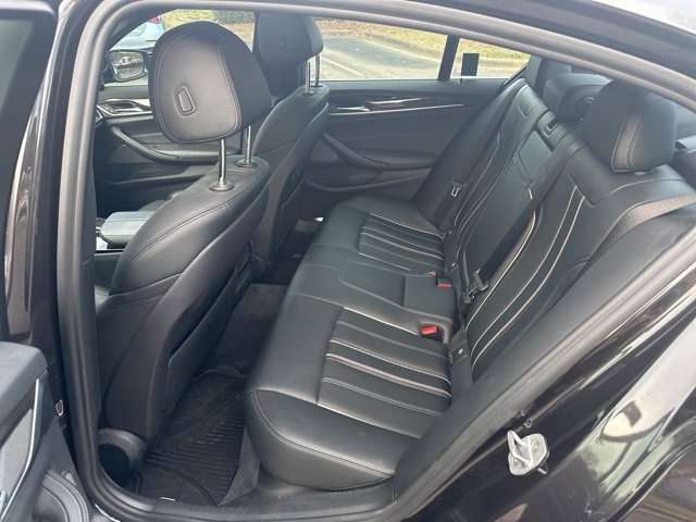 Used 2018 BMW 540i 540i image 9