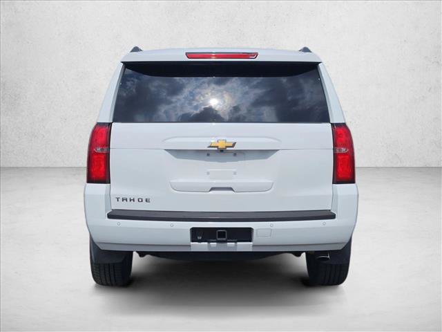Certified 2018 Chevrolet Tahoe LS w/ Max Trailering Package RWD image 7