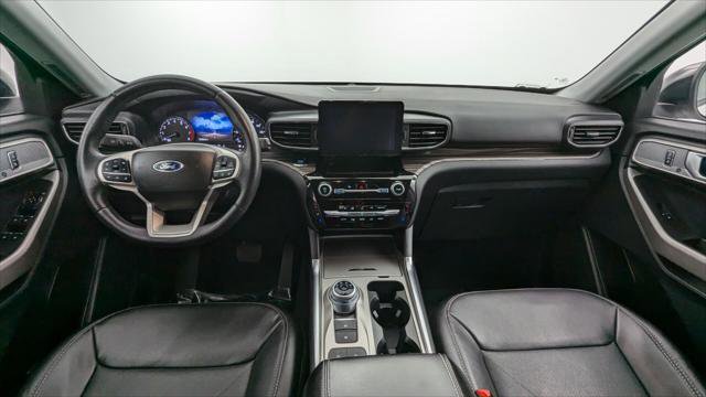 Used 2023 Ford Explorer Limited image 26