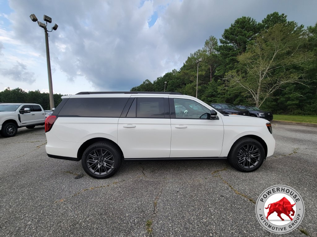 New 2027 Ford Expedition Max Platinum w/ Stealth Appearance Package AWD/4WD image 8