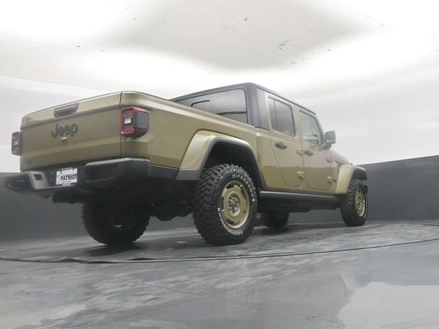 New 2026 Jeep Gladiator Willys AWD/4WD image 39
