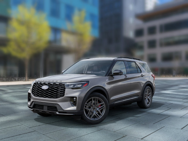 New 2027 Ford Explorer ST-Line w/ Premium Package AWD/4WD image 3