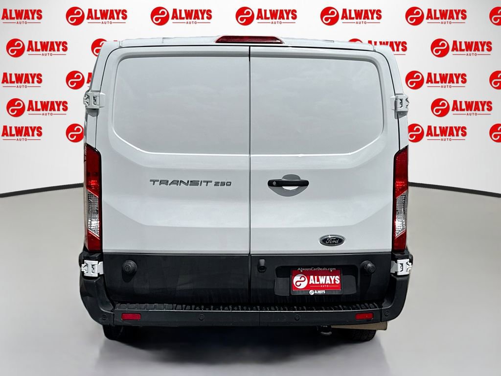 Used 2023 Ford Transit 250 Low Roof w/ Load Area Protection Package RWD image 7