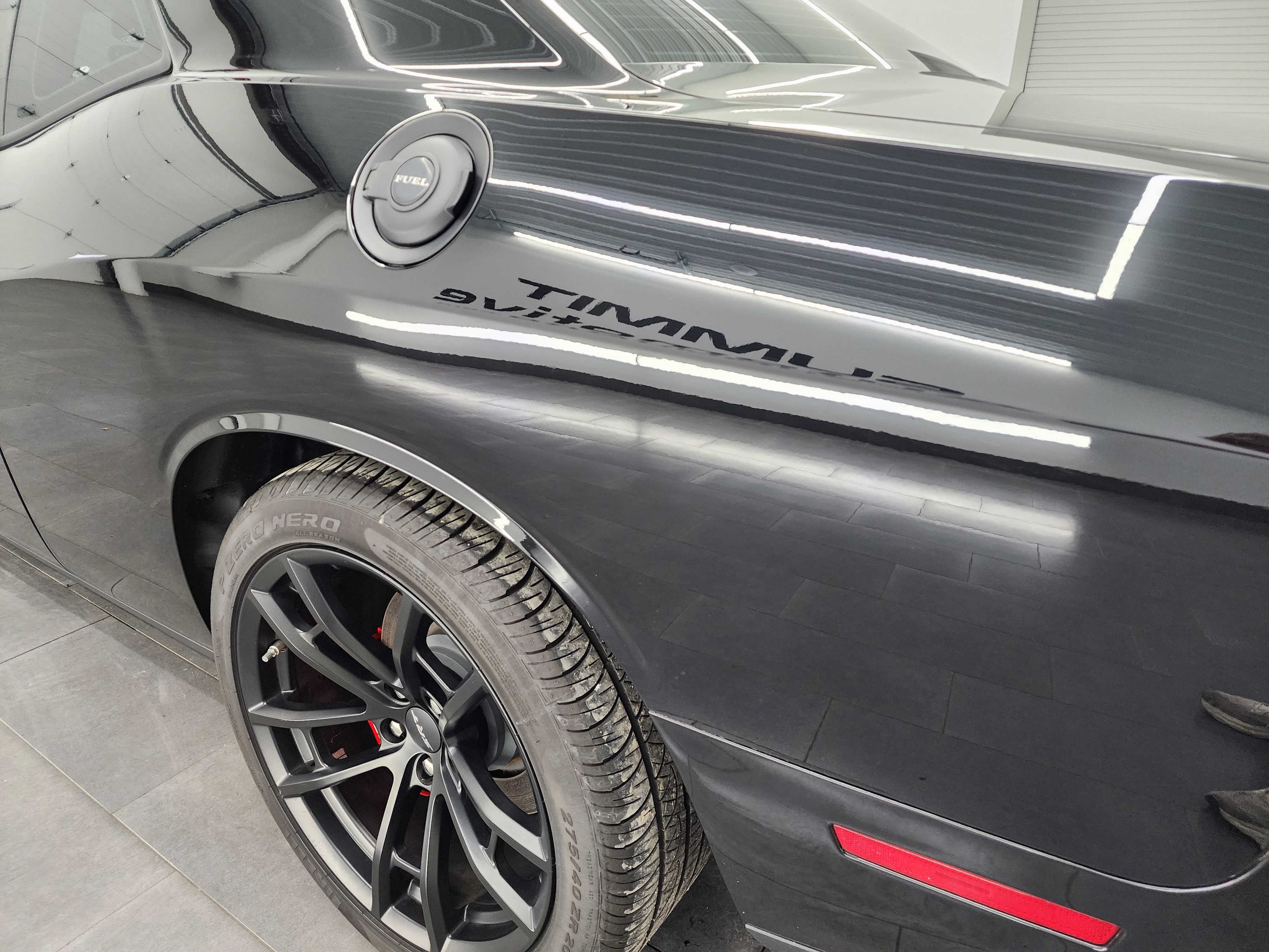 Used 2023 Dodge Challenger SRT Hellcat image 31