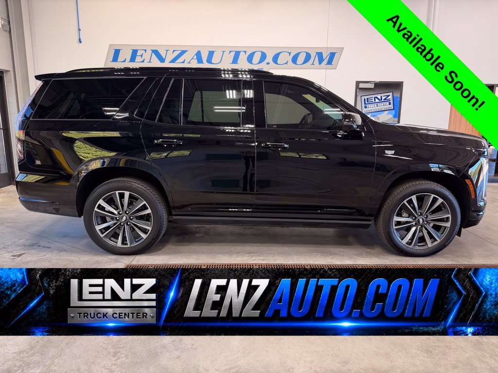 Used 2026 Cadillac Escalade Sport w/ Touring Package AWD/4WD 360° Tour