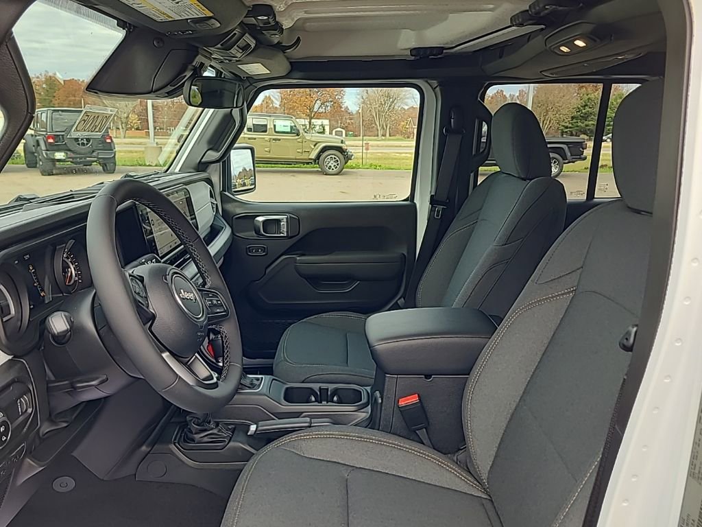 New 2026 Jeep Gladiator Willys image 20