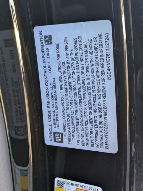 New 2026 Chevrolet Silverado 2500 Custom w/ Custom Value Package image 38