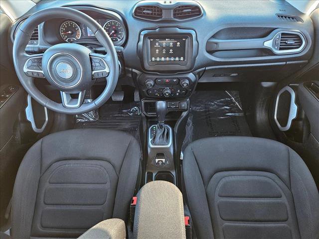 Used 2019 Jeep Renegade Latitude image 16
