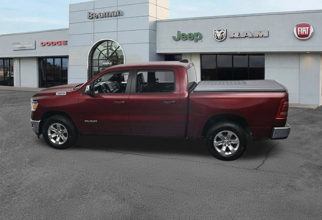 Used 2023 RAM 1500 Laramie AWD/4WD image 44