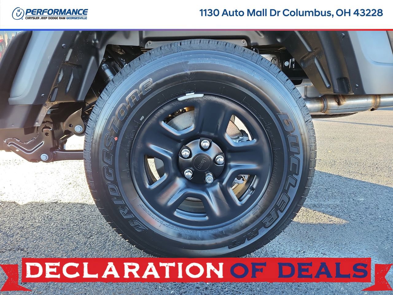 New 2026 Jeep Gladiator Sport image 10