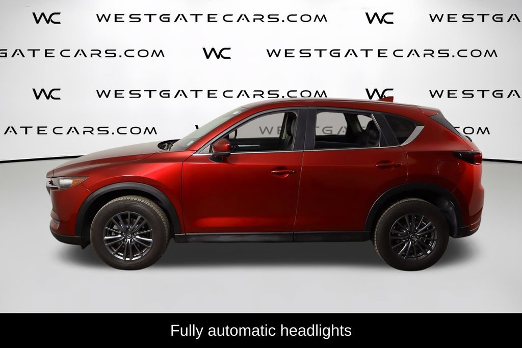 Used 2019 MAZDA CX-5 Touring AWD/4WD image 5