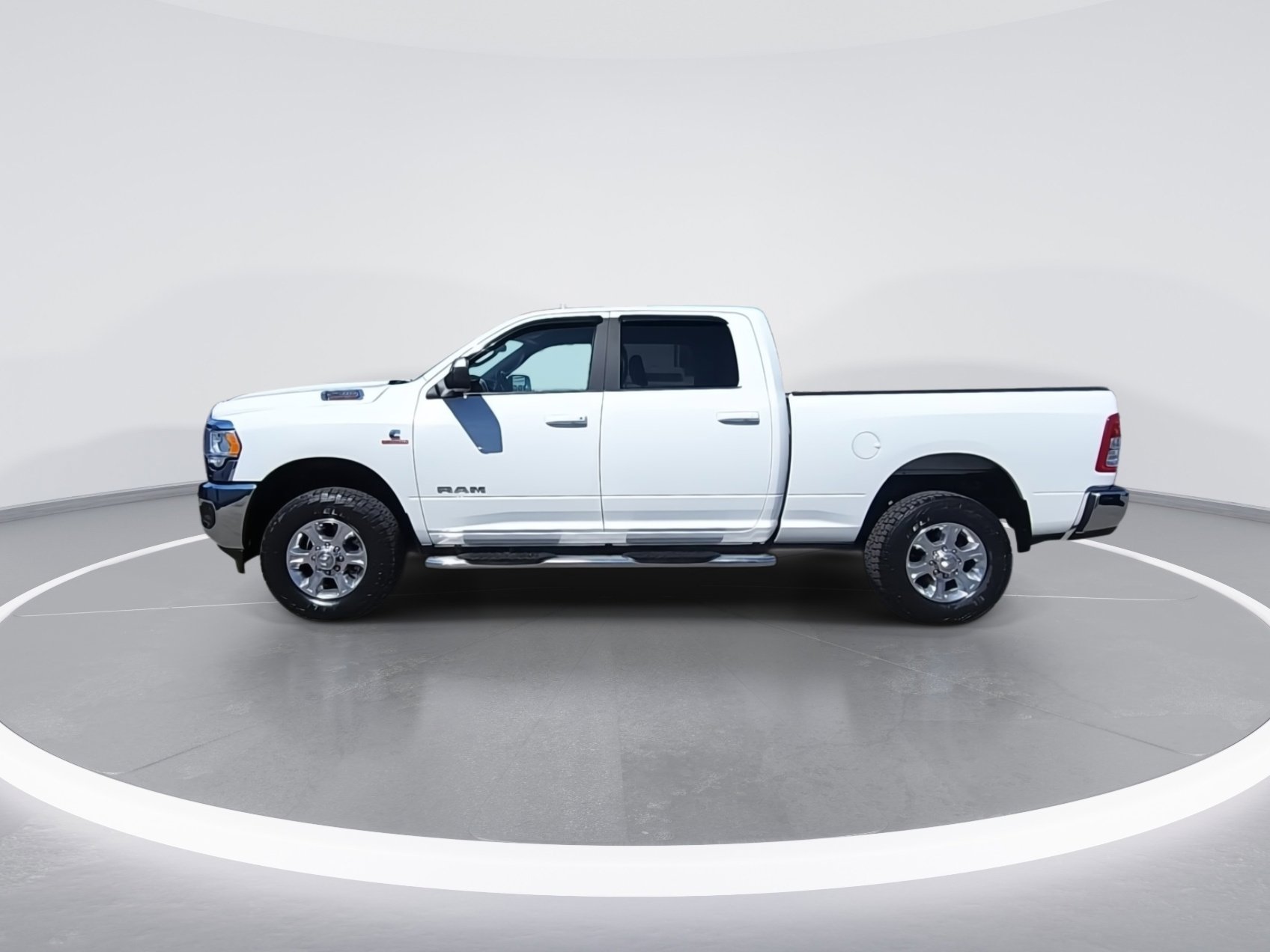 Certified 2021 RAM 2500 Big Horn w/ Level 1 Equipment Group image 5