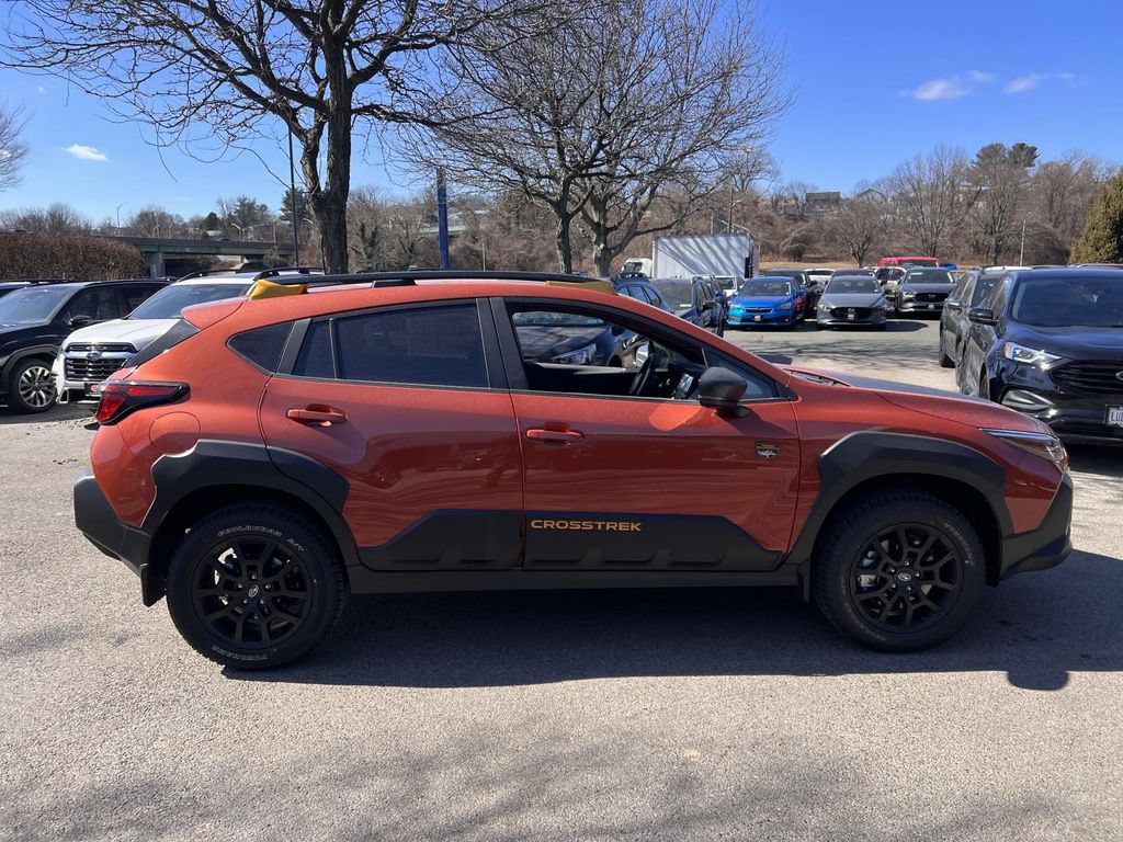 Certified 2024 Subaru Crosstrek 2.5i Wilderness AWD/4WD image 8