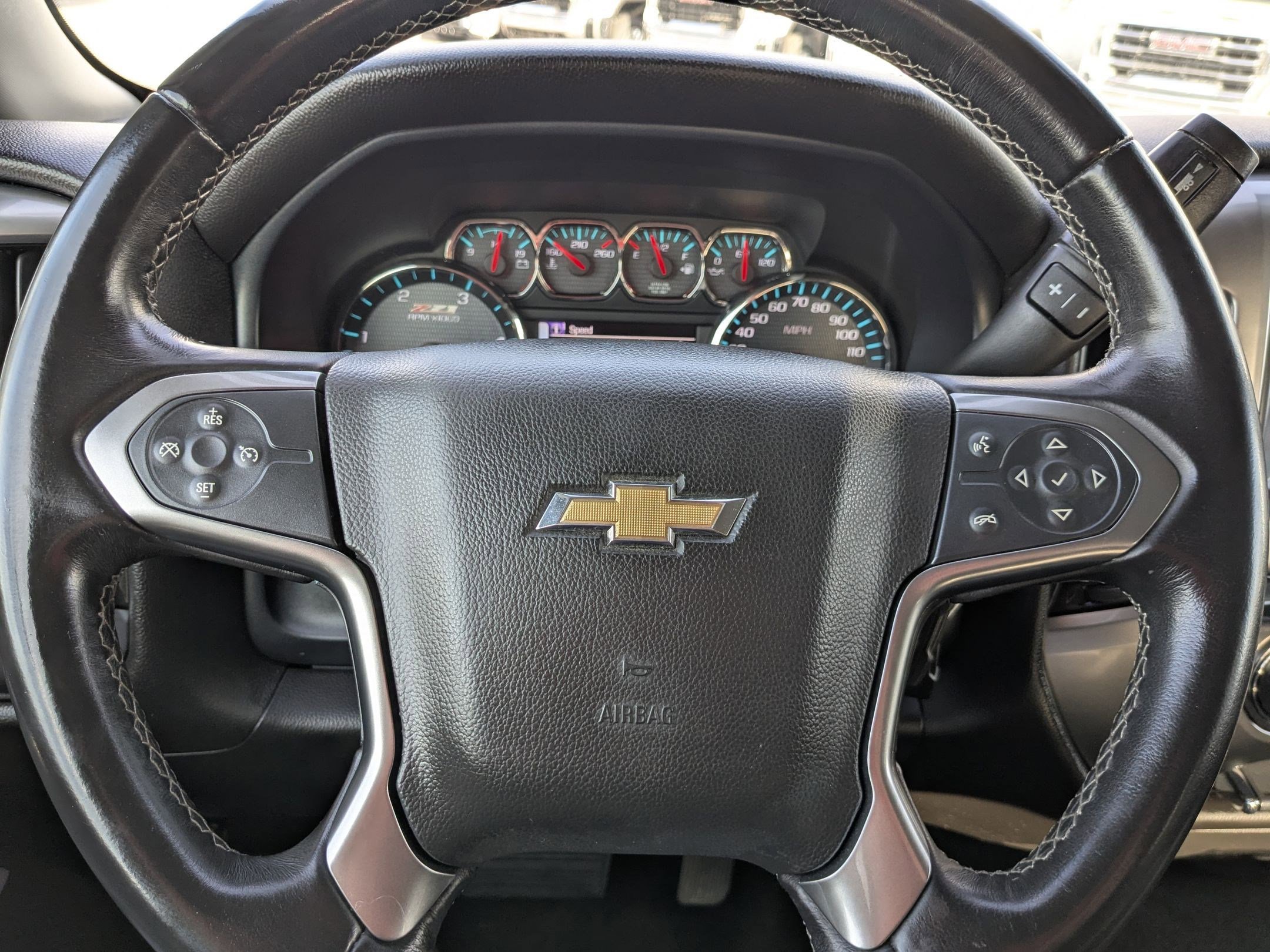 Used 2016 Chevrolet Silverado 2500 LT w/ LT Fleet Convenience Package image 15