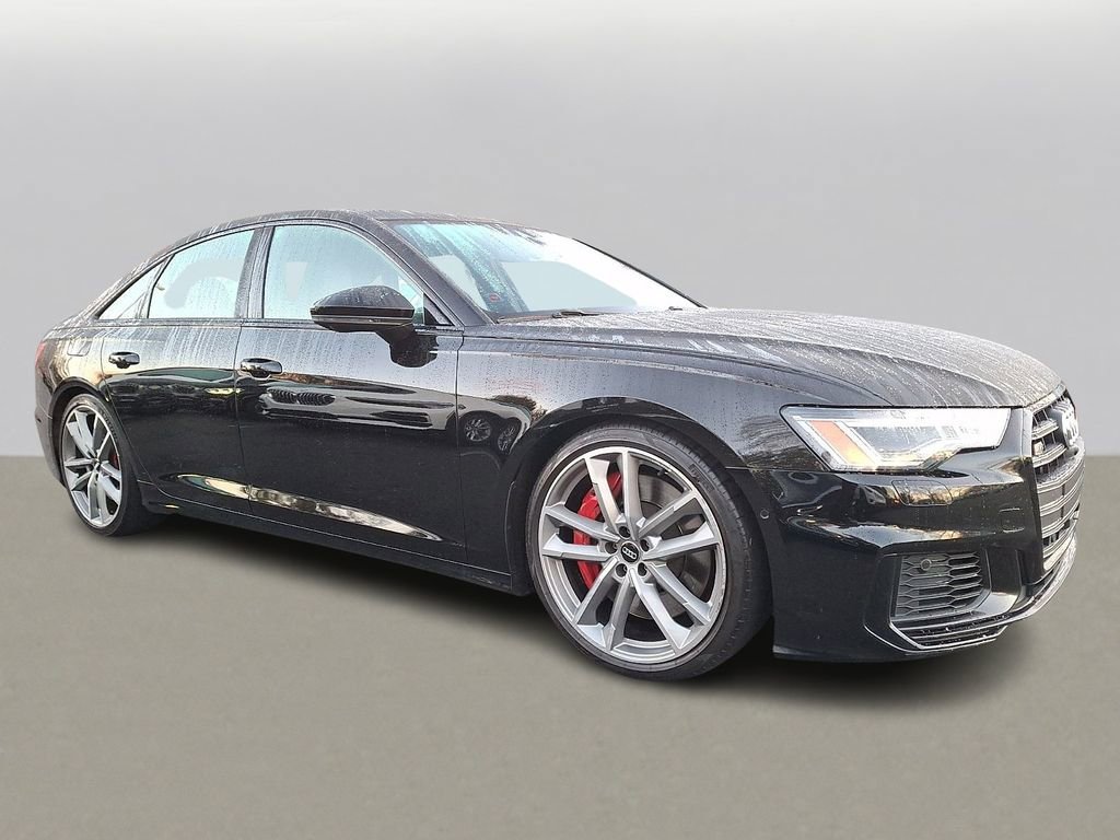 Used 2020 Audi S6 Premium Plus image 2