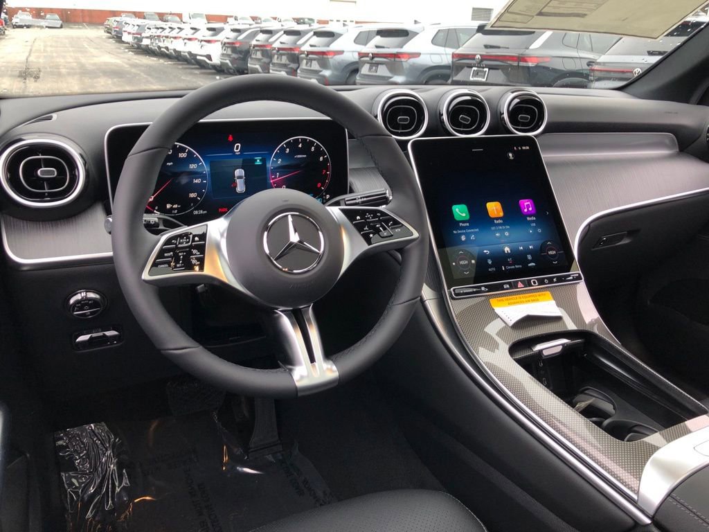New 2026 Mercedes-Benz GLC 300 4MATIC image 16