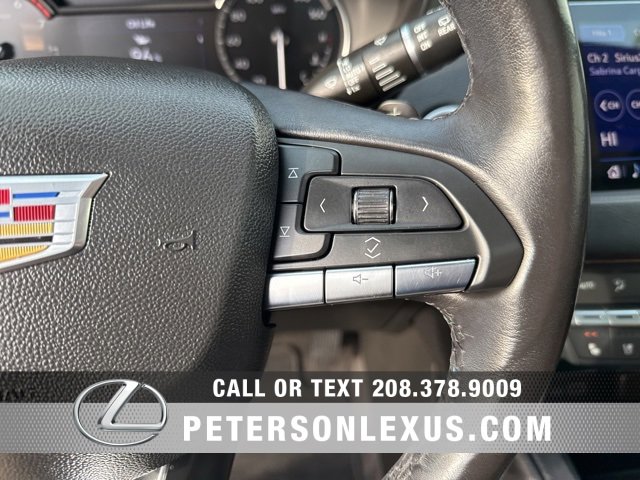 Used 2020 Cadillac XT4 Premium Luxury image 27