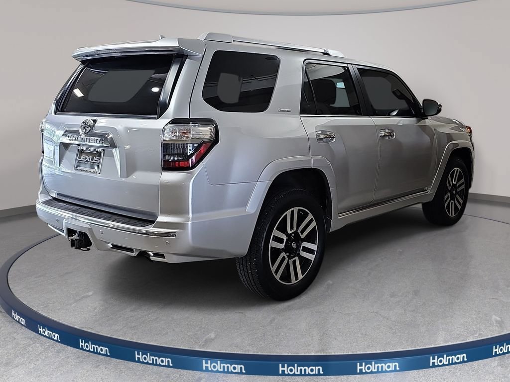 Used 2015 Toyota 4Runner Limited AWD/4WD image 6