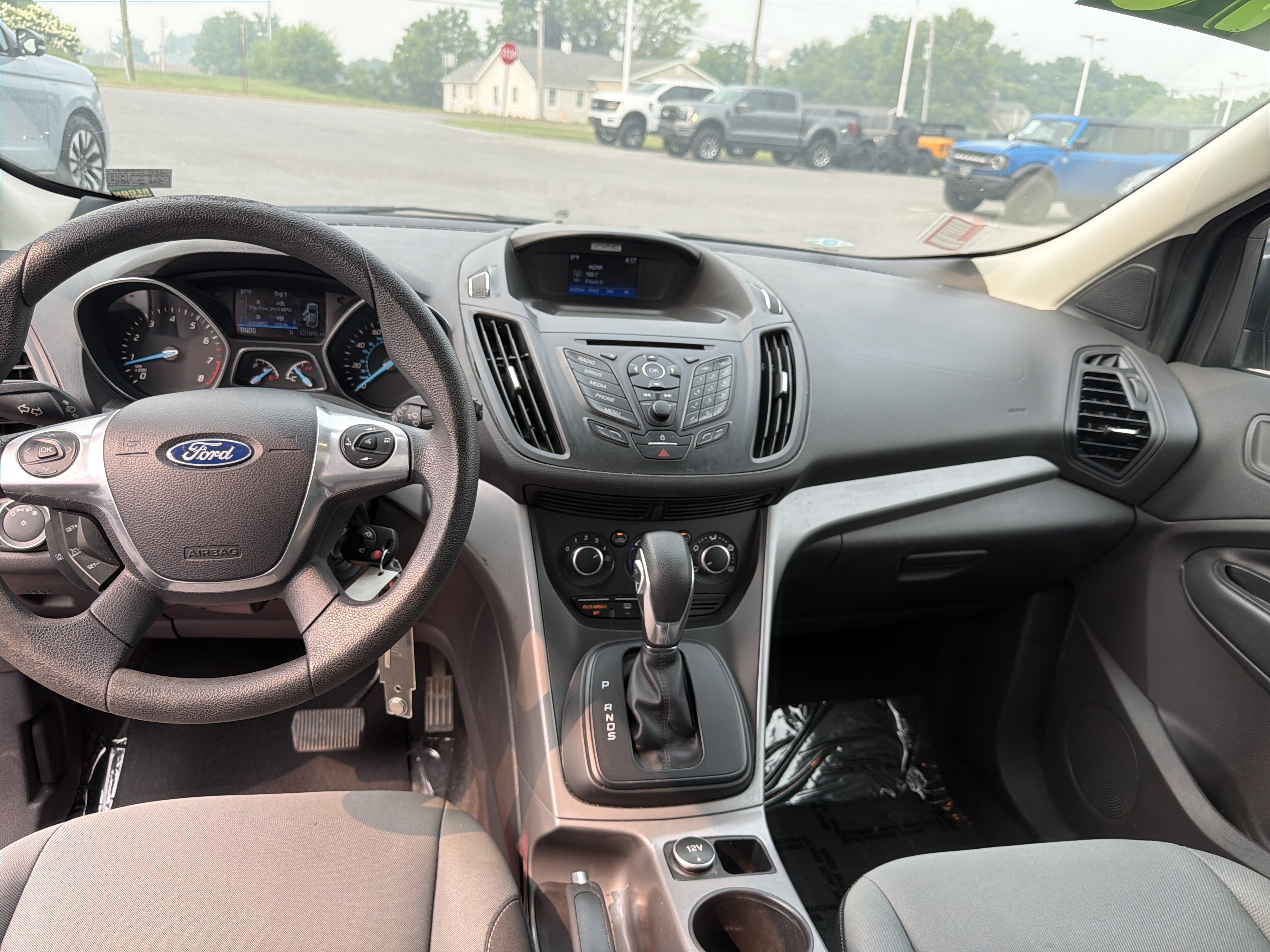 Used 2016 Ford Escape SE AWD/4WD image 14