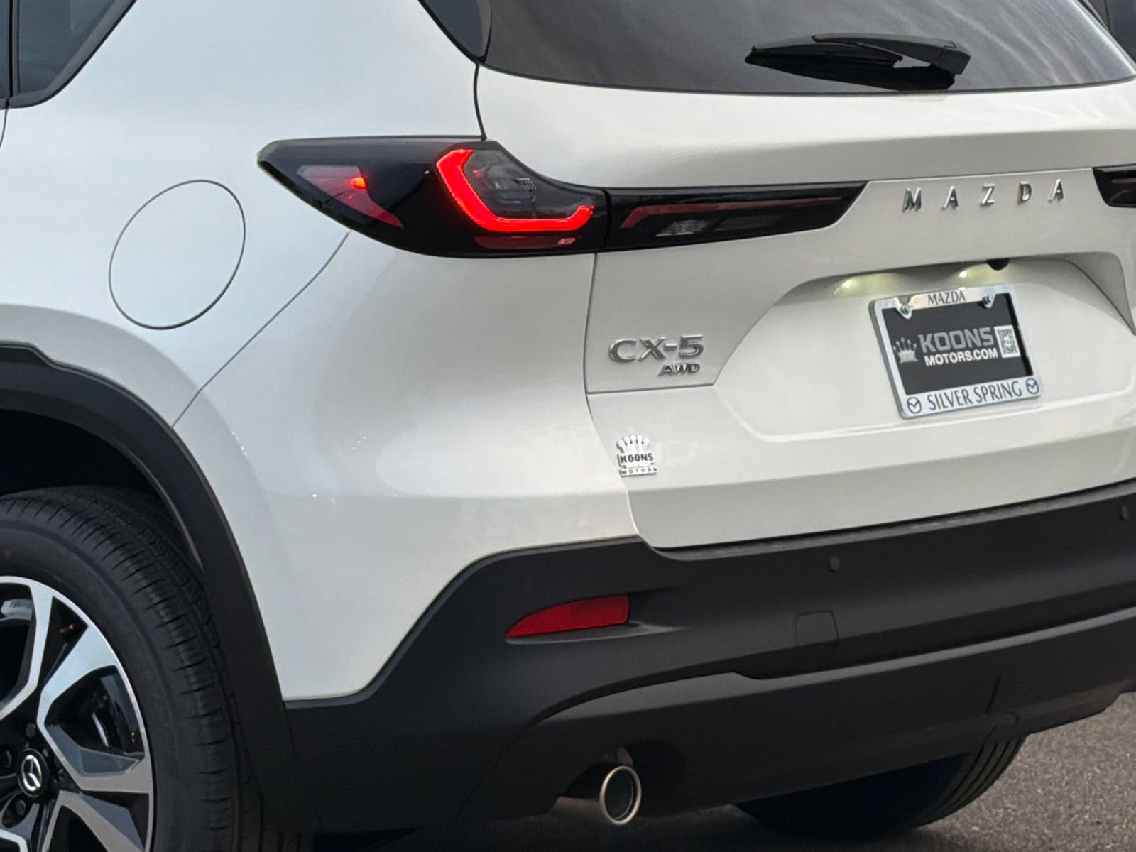 New 2026 MAZDA CX-5 Preferred AWD/4WD image 6