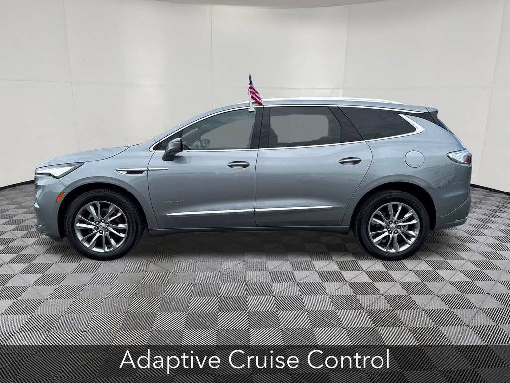 Certified 2024 Buick Enclave Avenir w/ Avenir Technology Package AWD/4WD image 3