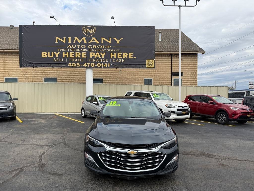 Used 2019 Chevrolet Malibu LS FWD image 2