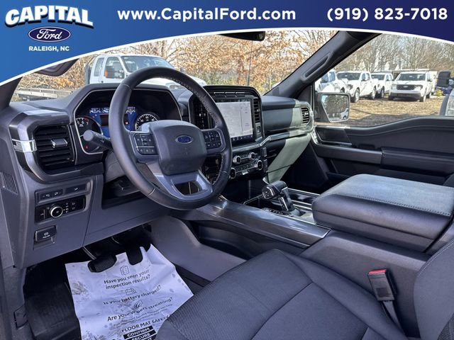 Certified 2023 Ford F150 XLT w/ Equipment Group 302A High image 18