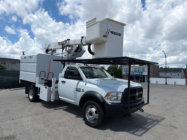 Used 2016 RAM 5500 Tradesman w/ Cold Weather Group AWD/4WD image 1