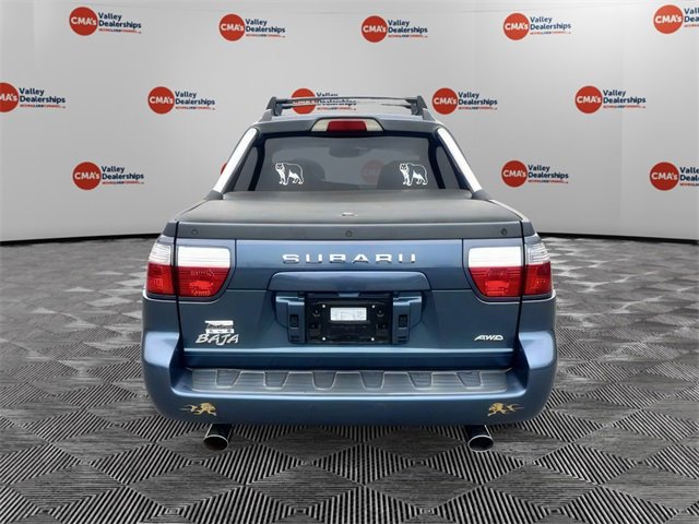 Used 2006 Subaru Baja Sport image 6