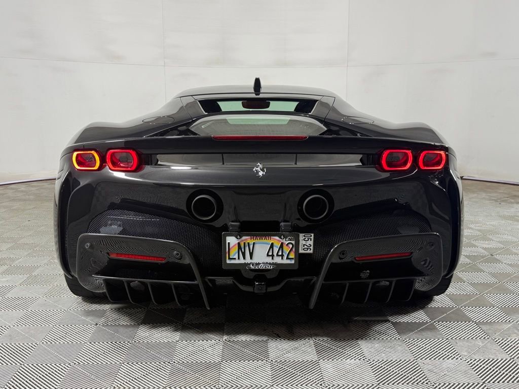 Certified 2021 Ferrari SF90 Stradale image 6