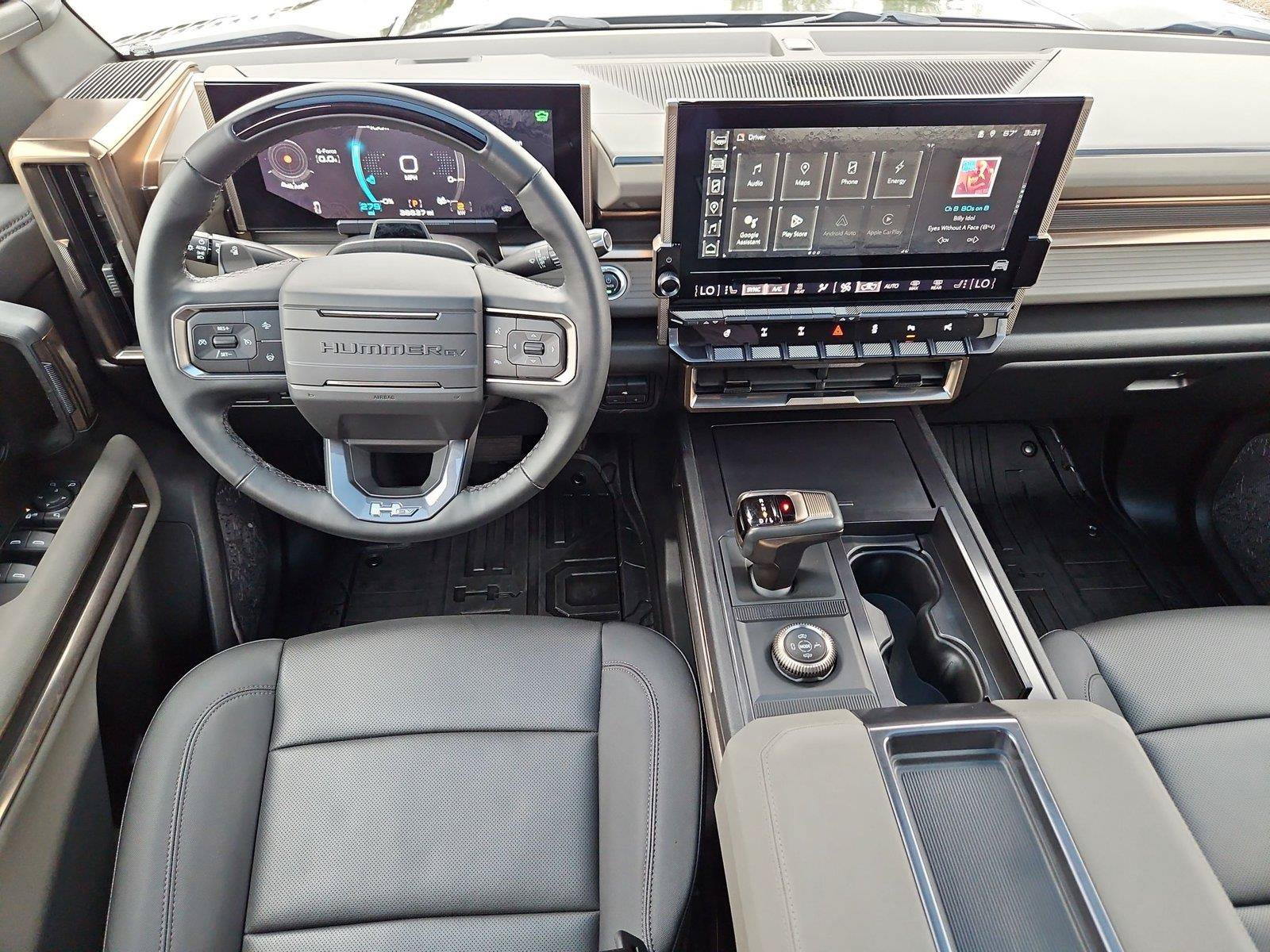 Used 2024 GMC Hummer EV 3X w/ Battery Pack, 24 Module Pack AWD/4WD image 14