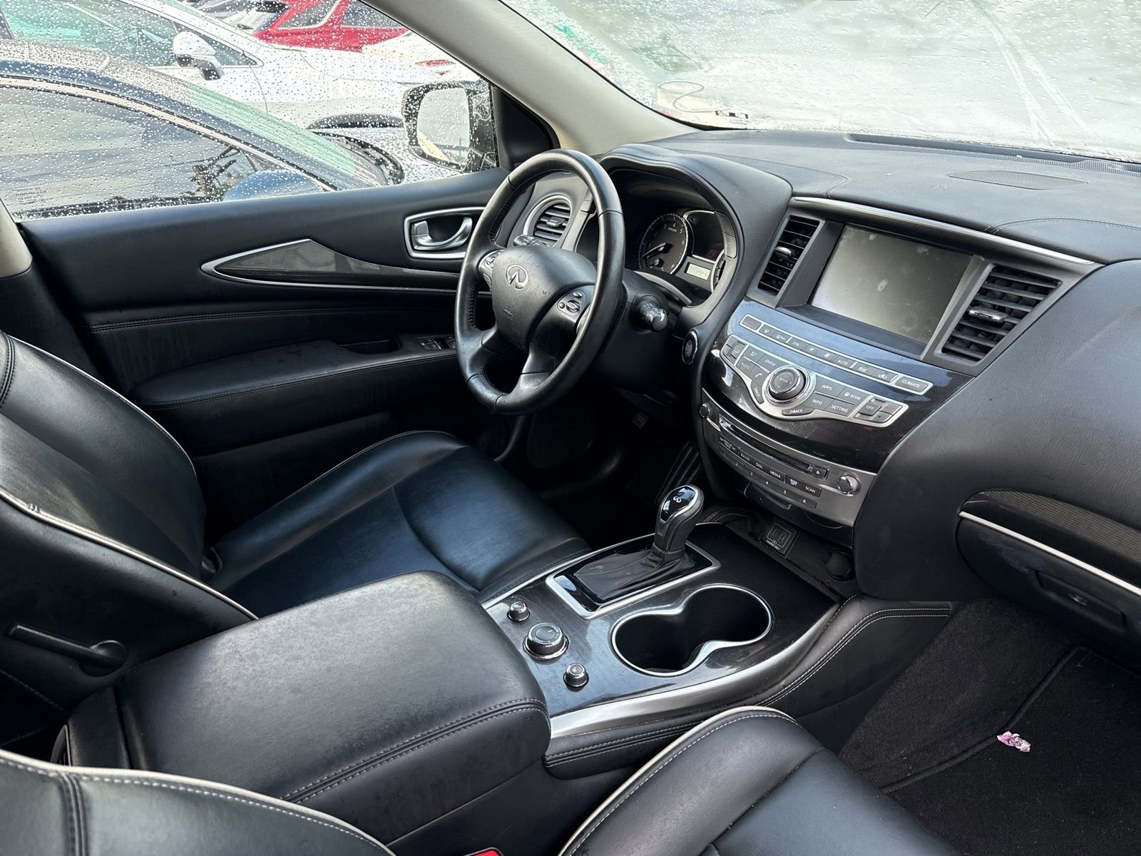 Used 2020 INFINITI QX60 Pure image 4