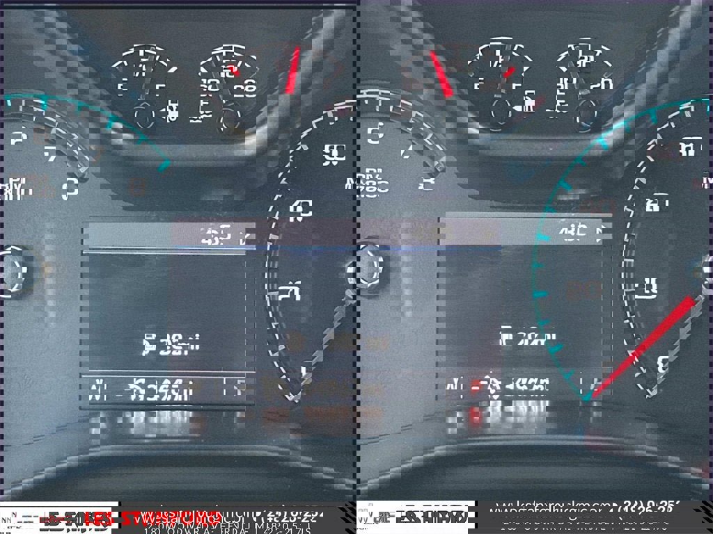 Certified 2022 GMC Canyon AT4 w/ Trailering Package image 22