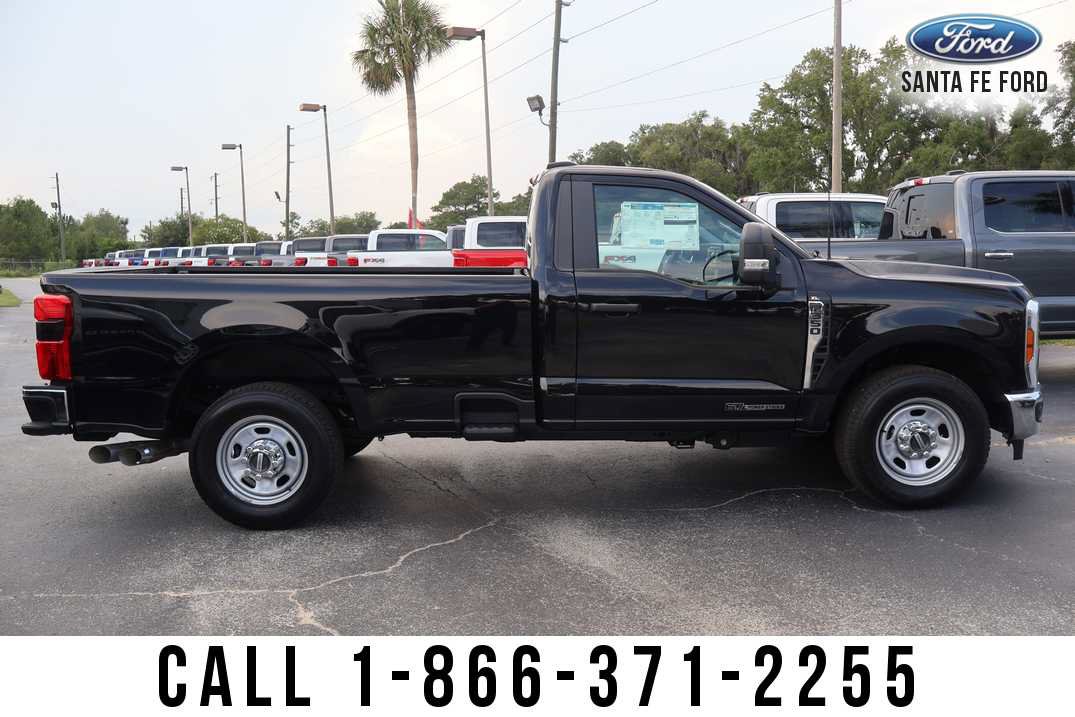 New 2026 Ford F350 XL w/ 360-Degree Camera Package RWD image 3