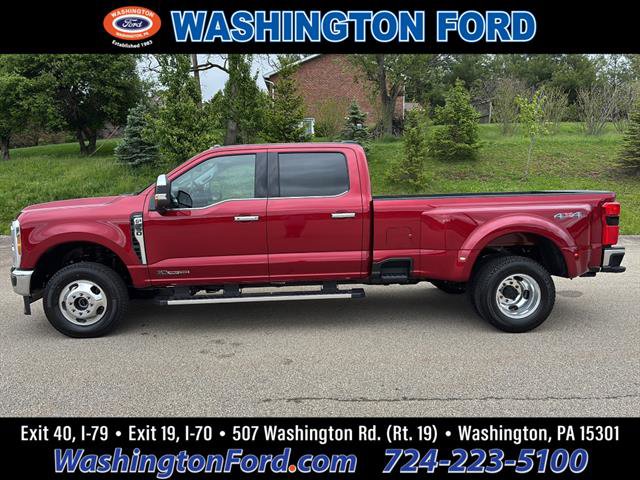 New 2026 Ford F350 Lariat w/ Chrome Package