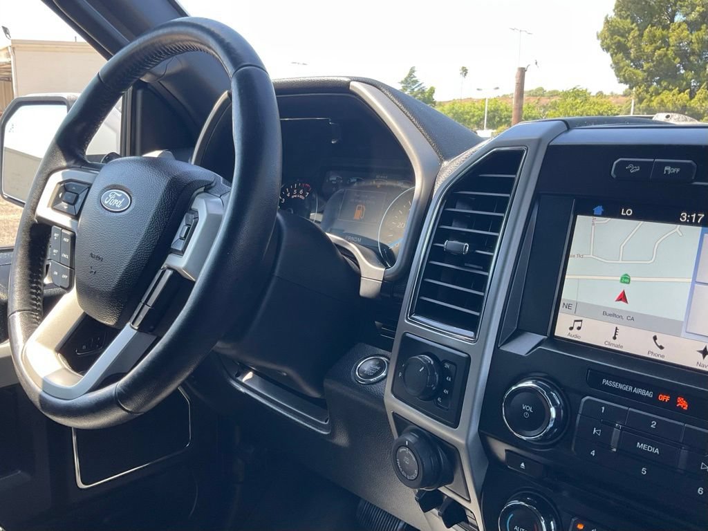 Used 2017 Ford F150 Lariat AWD/4WD image 39