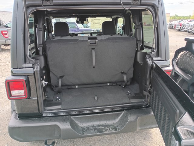 New 2026 Jeep Wrangler Sport AWD/4WD image 20
