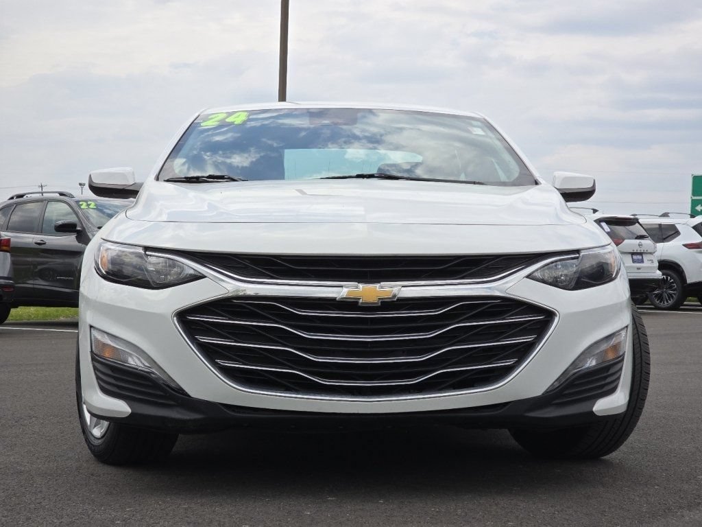 Used 2024 Chevrolet Malibu LT FWD image 7