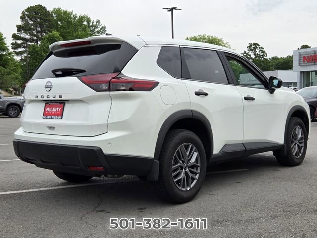 Used 2026 Nissan Rogue S FWD image 5