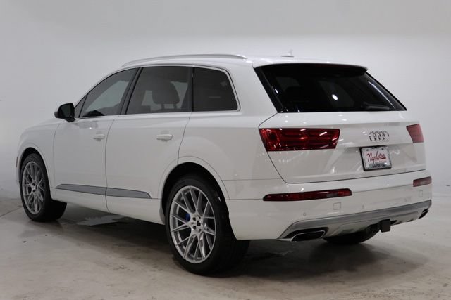 Used 2018 Audi Q7 3.0T Premium Plus w/ Premium Plus Package AWD/4WD image 6