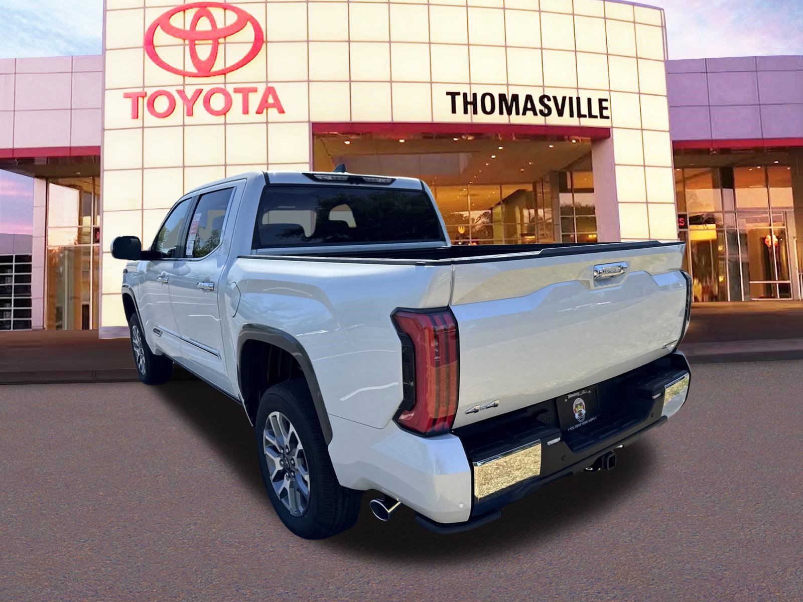 New 2026 Toyota Tundra 1794 Edition AWD/4WD image 7