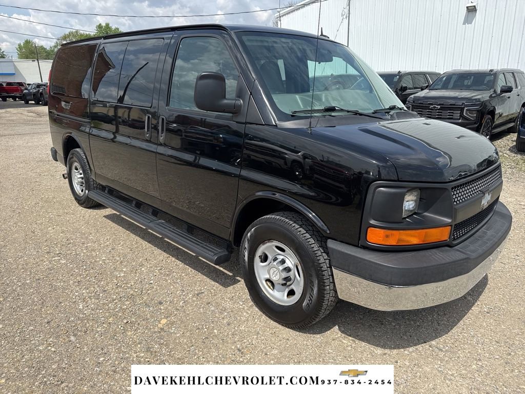 Used 2015 Chevrolet Express 2500 LS RWD image 8