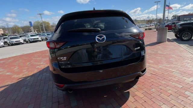 Used 2017 MAZDA CX-5 Touring image 8