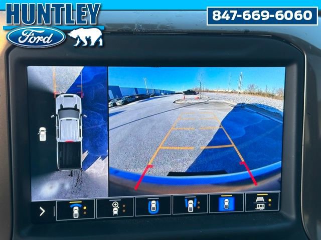 Used 2023 Chevrolet Silverado 2500 High Country w/ Safety Package II AWD/4WD image 26