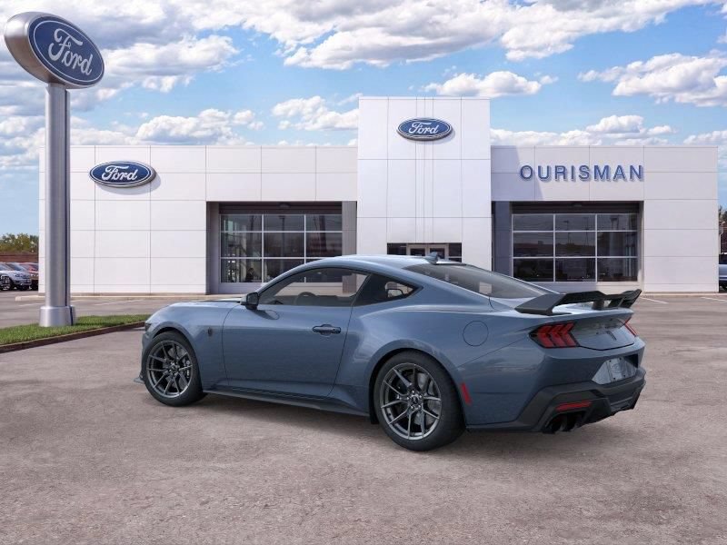 New 2026 Ford Mustang Dark Horse w/ Dark Horse Handlin Package RWD image 5