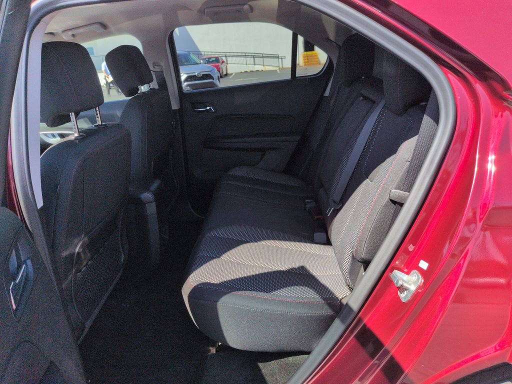 Used 2017 Chevrolet Equinox LT w/ Convenience Package FWD image 25