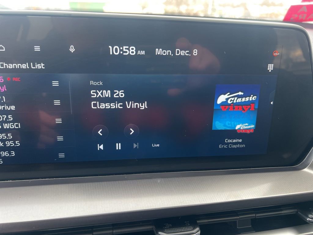 Certified 2023 Kia Telluride S w/ S Sunroof Package image 55