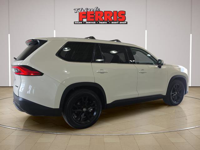Used 2024 Toyota Grand Highlander AWD image 5