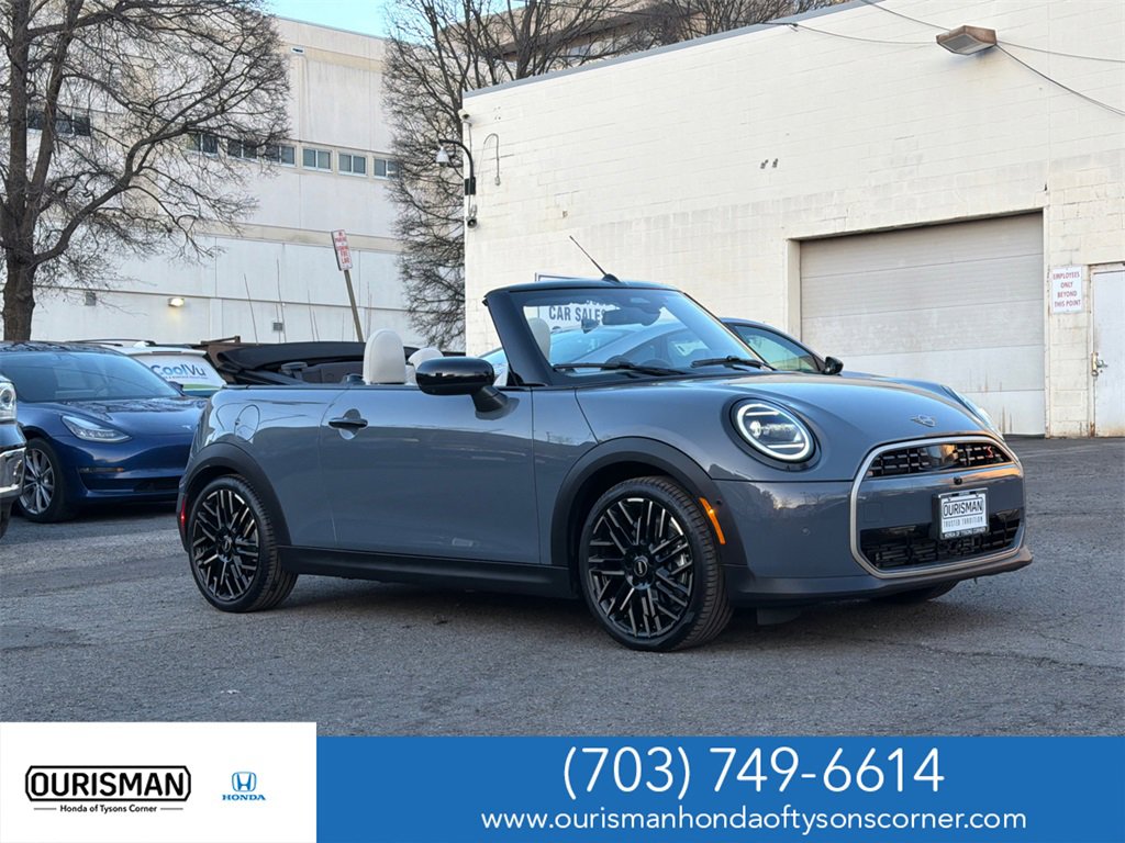 Used 2025 MINI Cooper S